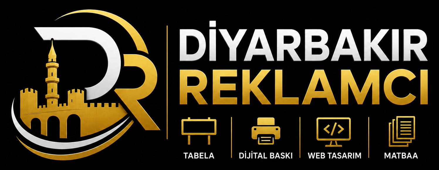 Diyarbakır Reklamcı logosu